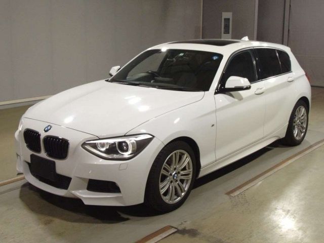 5044 Bmw 1 series 1A16 2015 г. (TAA Hyogo)